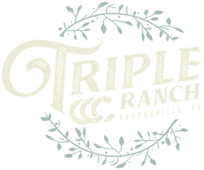 Triple C Ranch, Brooksville, Florida — home